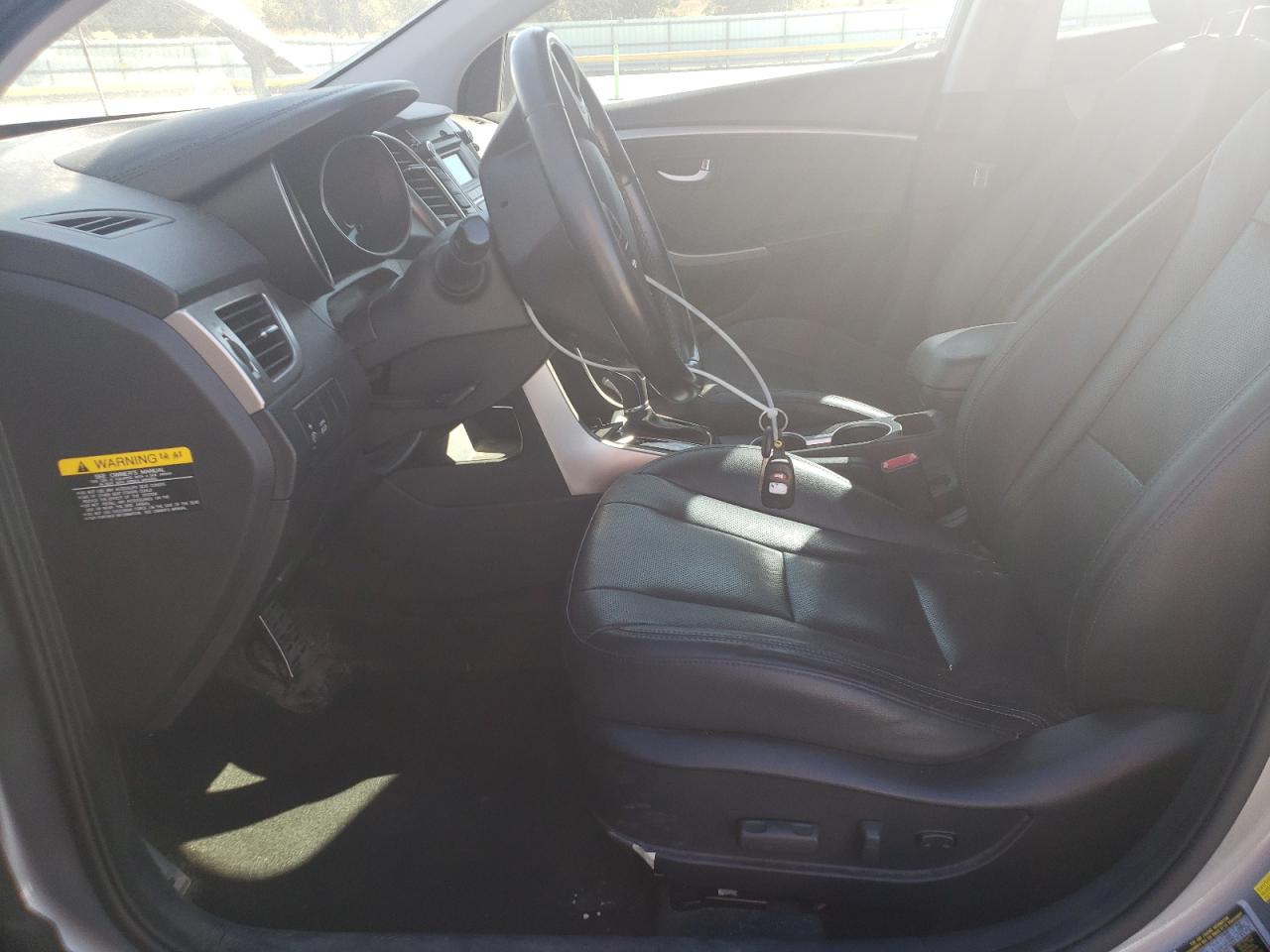 2013 Hyundai Elantra Gt VIN: KMHD35LE6DU036959 Lot: 86460415