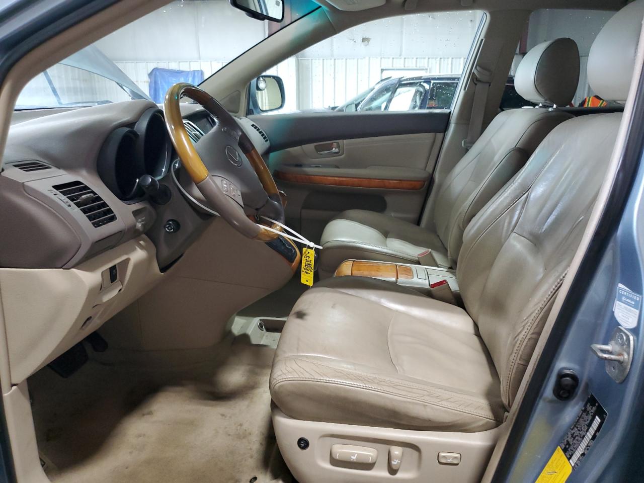 2008 Lexus Rx 350 VIN: 2T2HK31U28C084397 Lot: 87309315