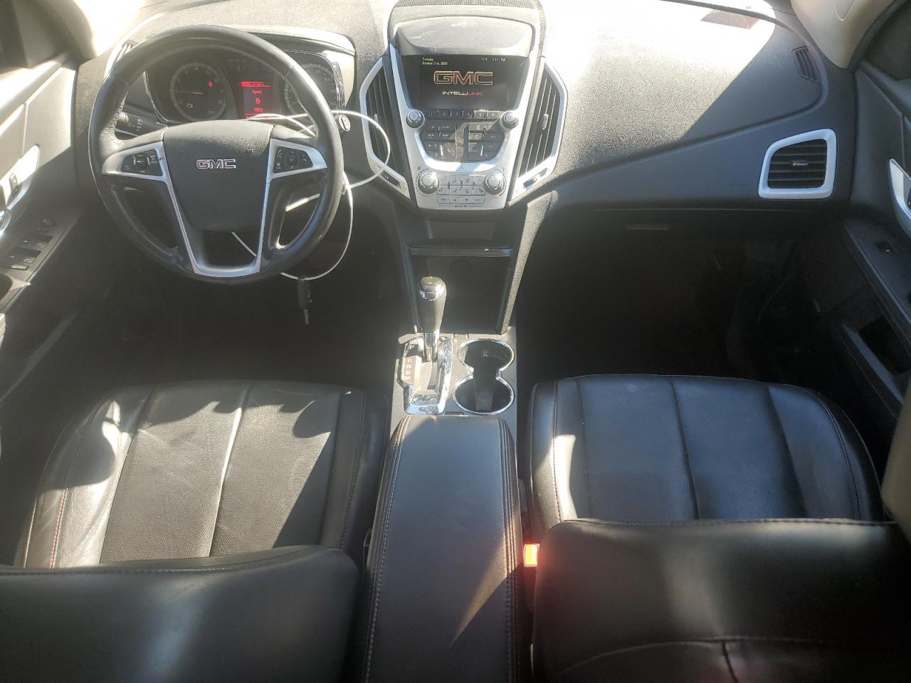 2017 GMC Terrain Slt VIN: 2GKALPEK6H6327928 Lot: 82637555