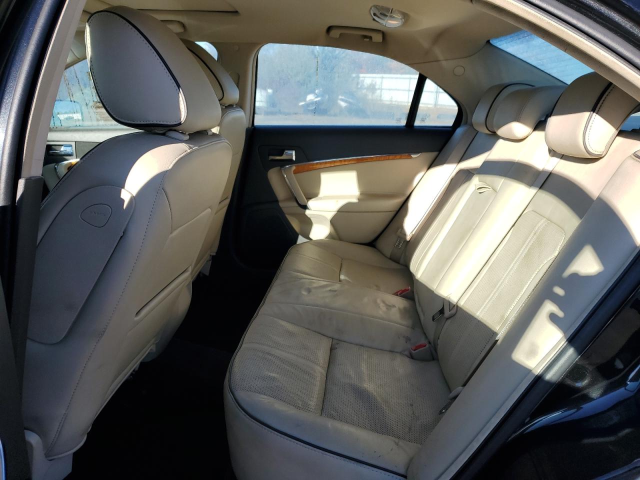 2010 Lincoln Mkz VIN: 3LNHL2GC5AR638182 Lot: 90296315