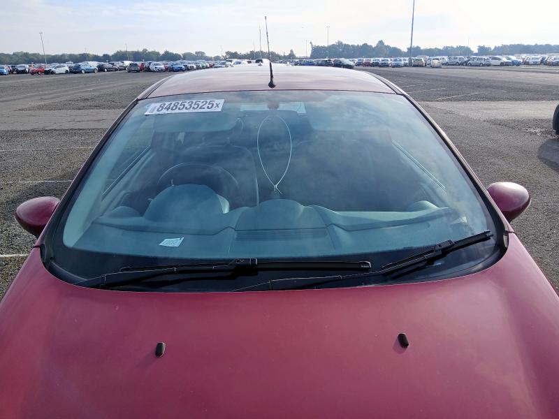 2009 FORD FIESTA ZETEC 82 