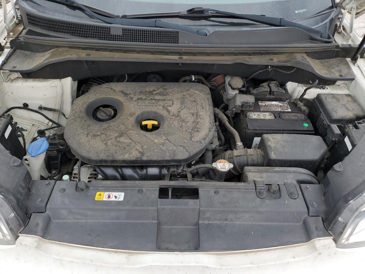 2015 Kia Soul + VIN: KNDJP3A52F7191285 Lot: 85581075