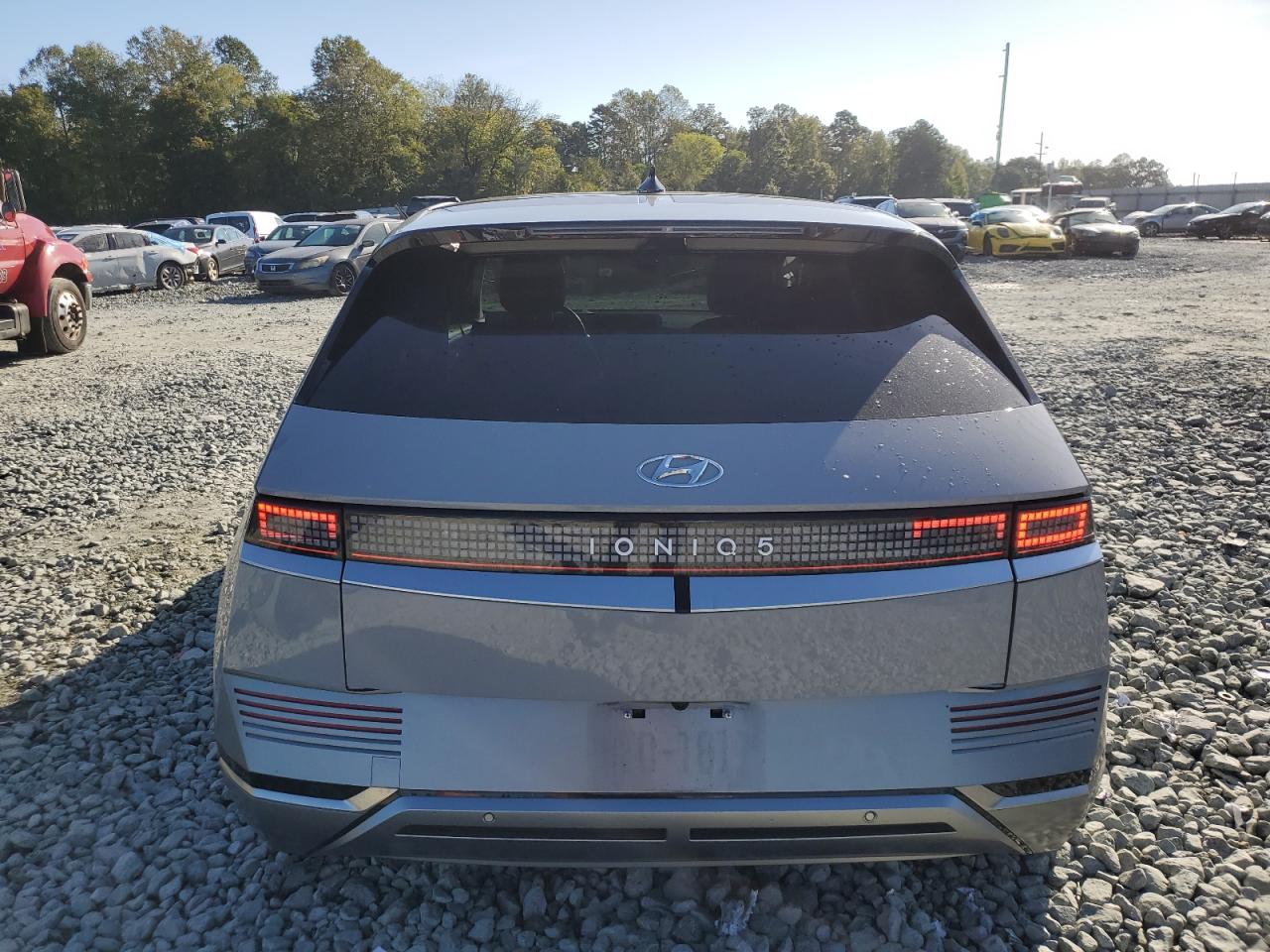 2023 Hyundai Ioniq 5 Limited VIN: KM8KR4AE2PU215703 Lot: 82220385