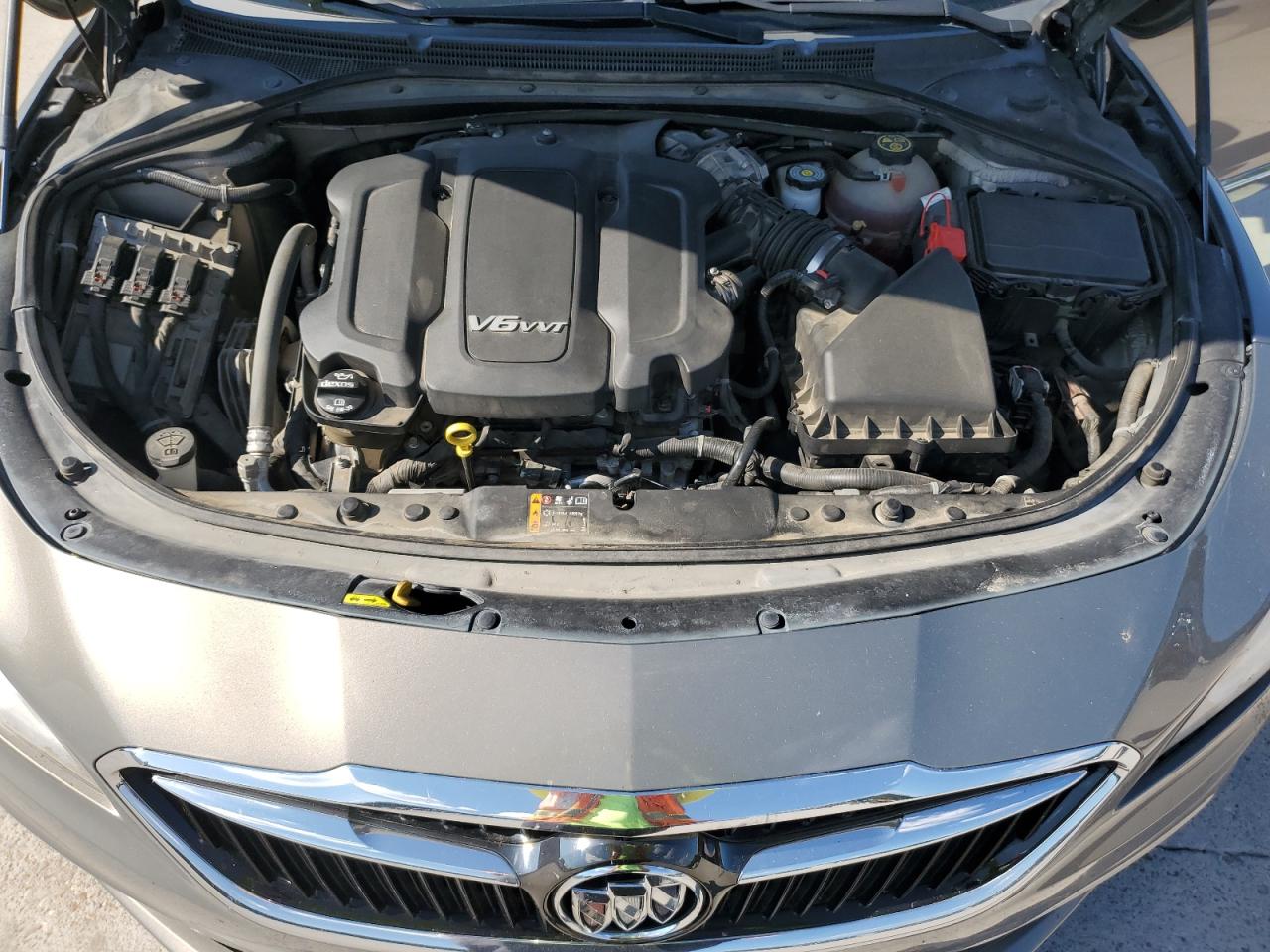 2017 Buick Lacrosse Essence VIN: 1G4ZP5SS9HU193067 Lot: 84767635