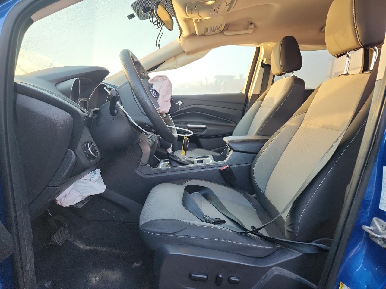 2017 Ford Escape Se VIN: 1FMCU0GD2HUB38312 Lot: 90482085