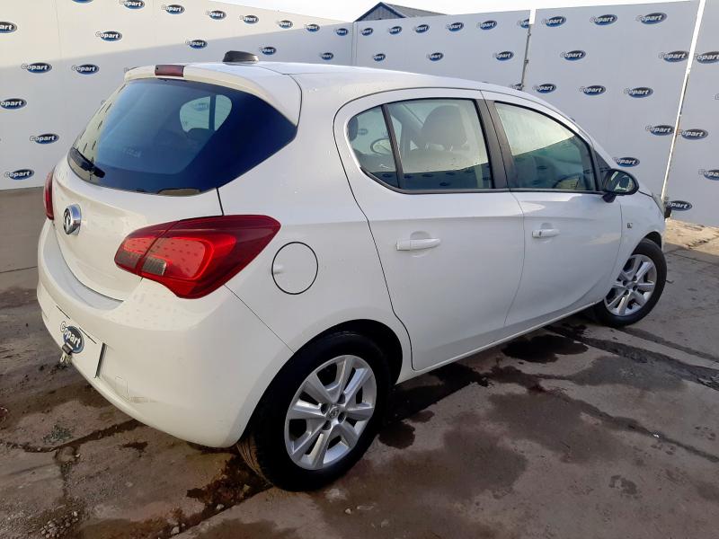 2018 VAUXHALL CORSA 1.3 CDTI DESIGN 5DR