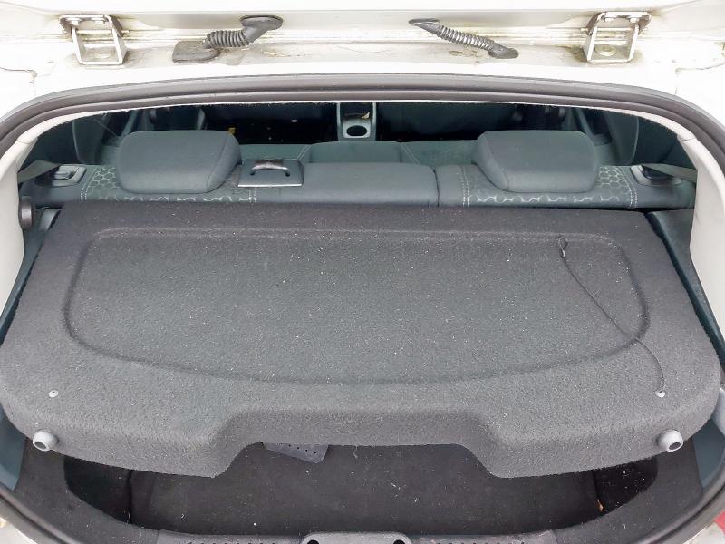 2010 FORD FIESTA ZETEC 