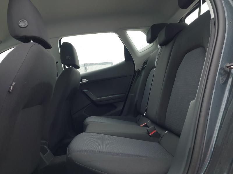 2022 SEAT ARONA 1.0 TSI 110 SE TECHNOLOGY 5DR DSG