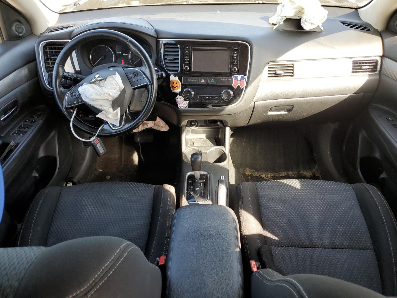 2016 Mitsubishi Outlander Se VIN: JA4AZ3A34GZ001818 Lot: 81973455