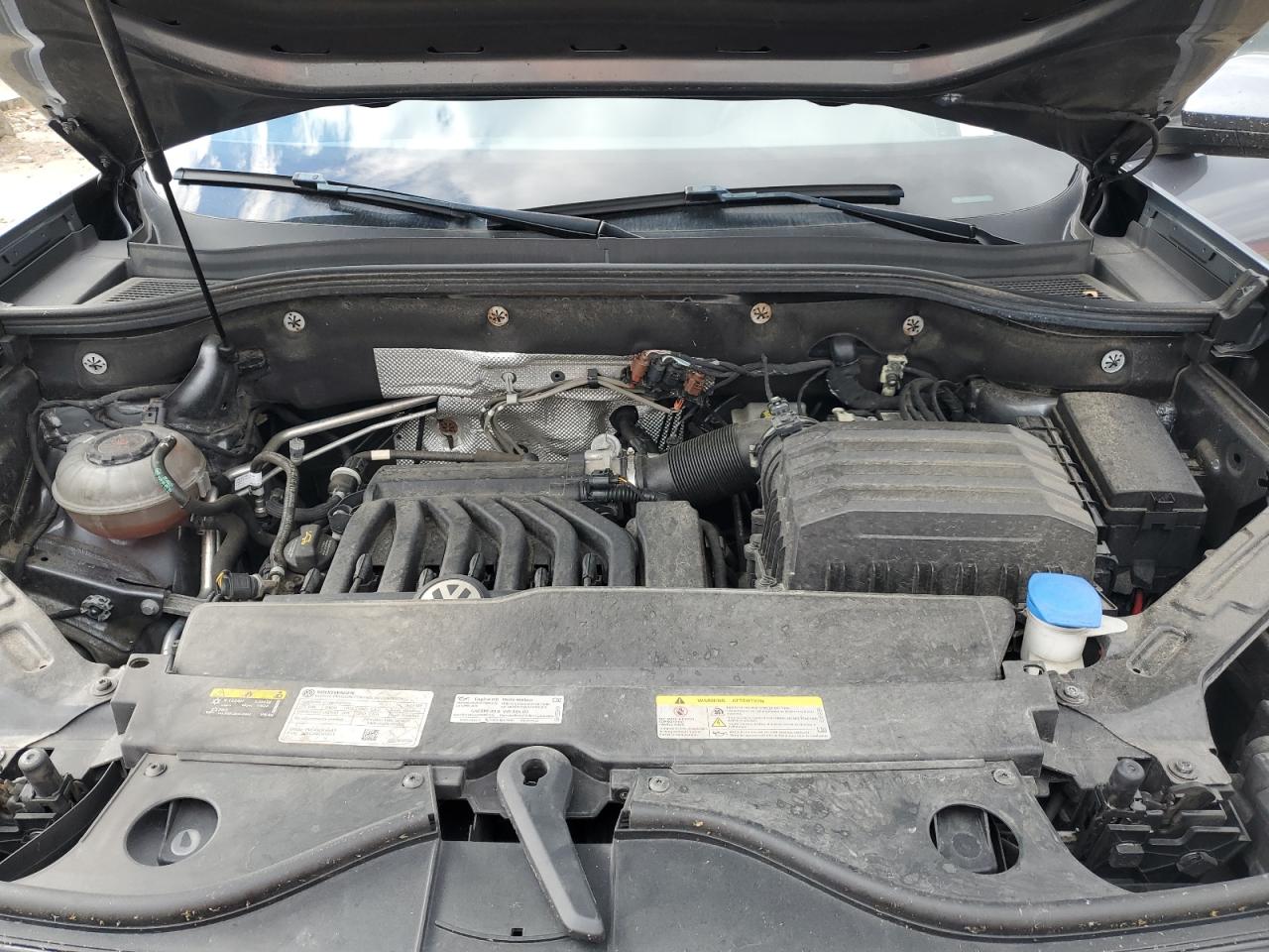 2023 Volkswagen Atlas Cross Sport Se VIN: 1V2JE2CA4PC208041 Lot: 90228755