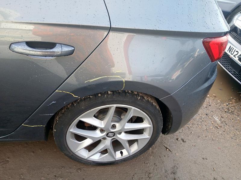 2018 SEAT LEON 1.8 TSI FR TECHNOLOGY 5DR