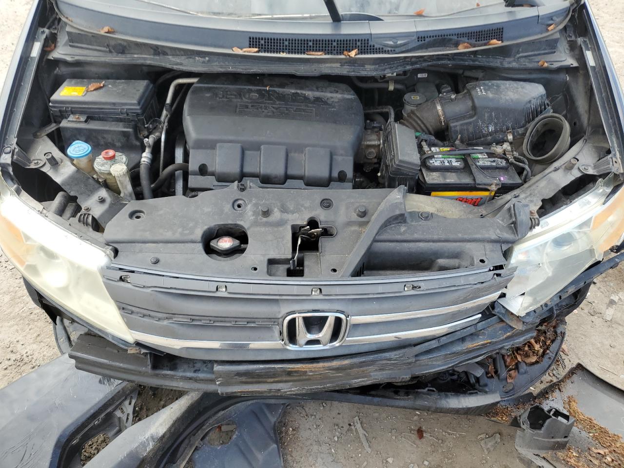 2011 Honda Odyssey Ex VIN: 5FNRL5H4XBB079488 Lot: 85585365