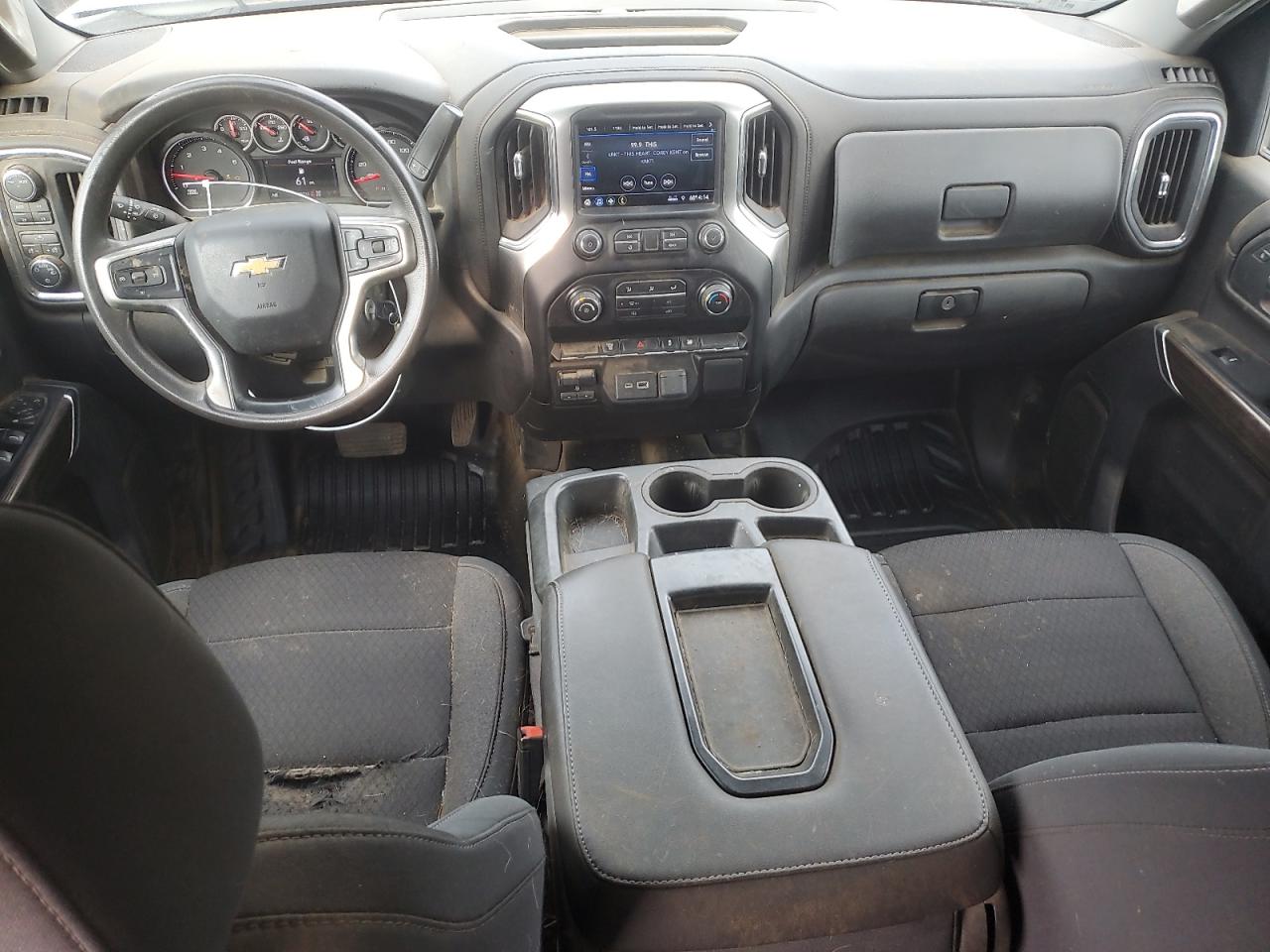 2020 Chevrolet Silverado K3500 Lt VIN: 1GC4YTEY9LF292369 Lot: 85885835