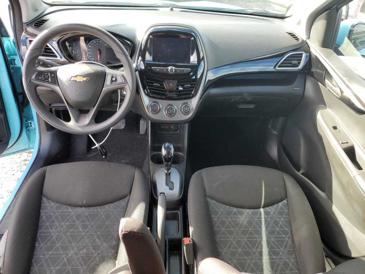 2022 Chevrolet Spark 1Lt VIN: KL8CD6SA7NC034364 Lot: 90341025