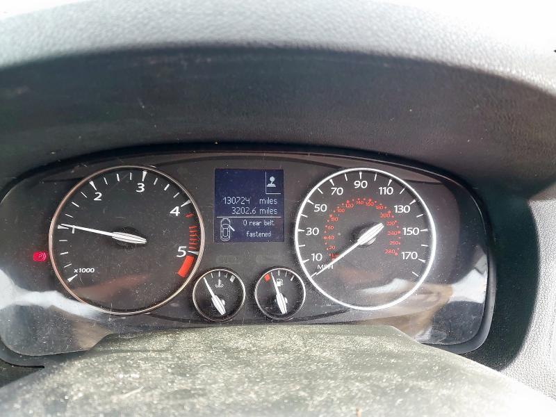 2010 RENAULT LAGUNA 1.5 DCI ECO2 DYNAMIQUE TOMTOM 5DR