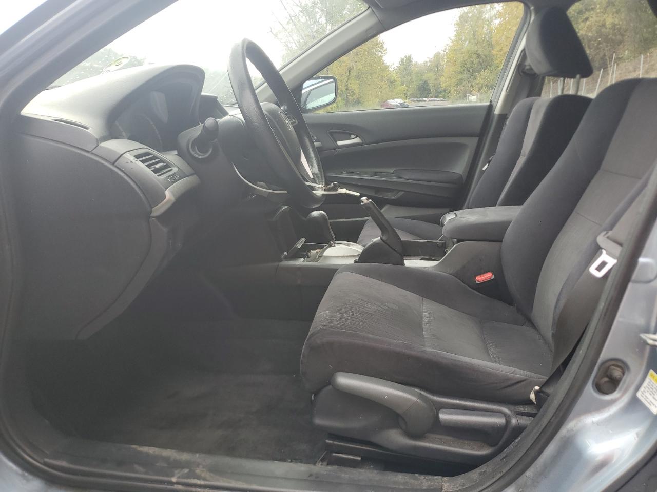 2012 Honda Accord Lx VIN: 1HGCP2F31CA006038 Lot: 81958375