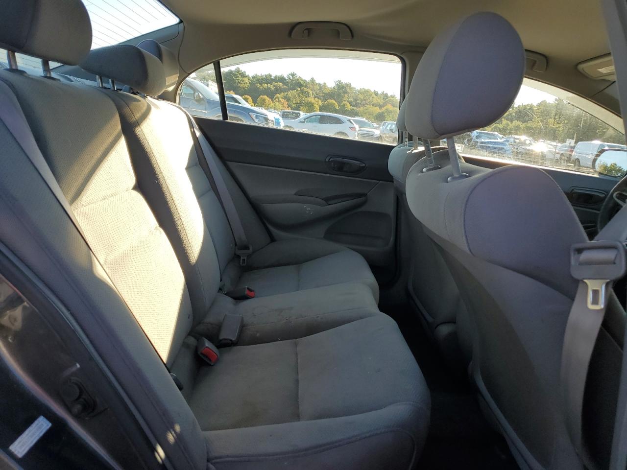 2010 Honda Civic Vp VIN: 2HGFA1F3XAH544504 Lot: 85868435