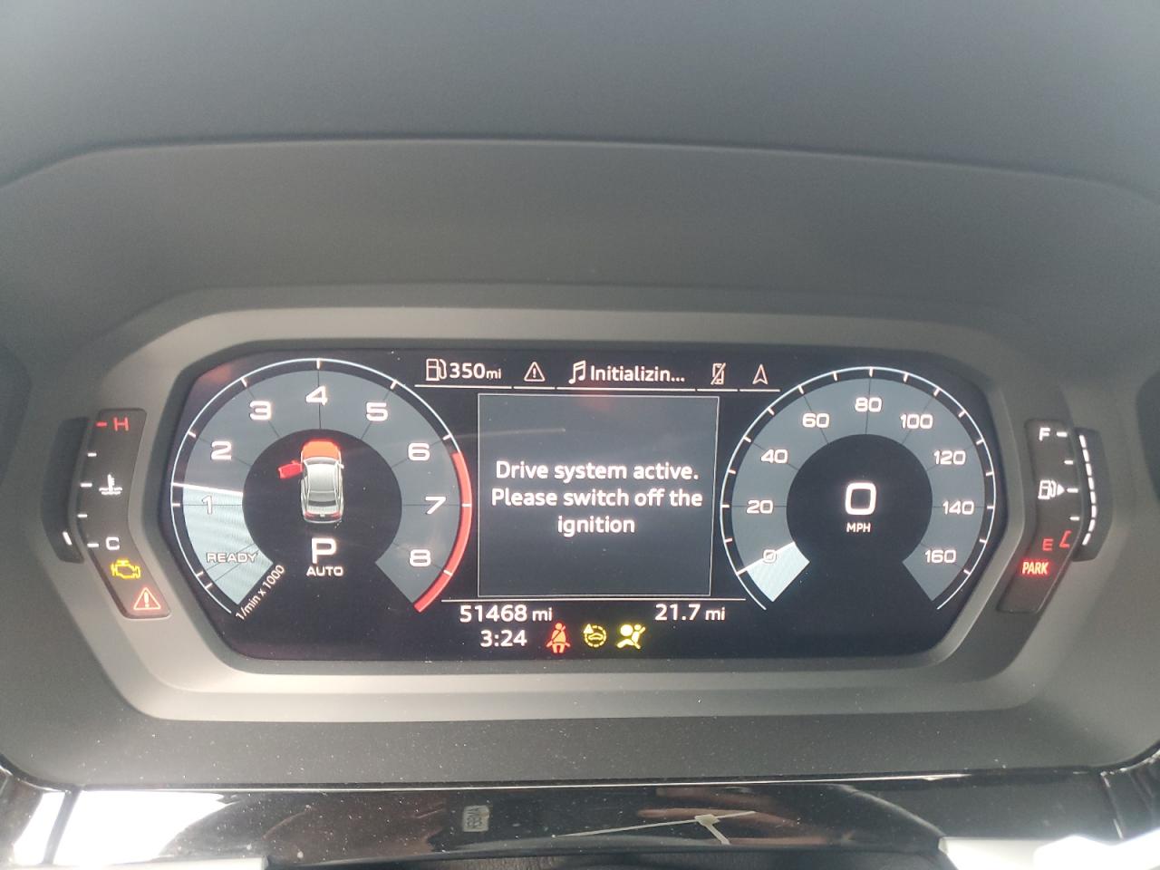 2023 Audi A3 Premium VIN: WAUAUDGY5PA059350 Lot: 82754125