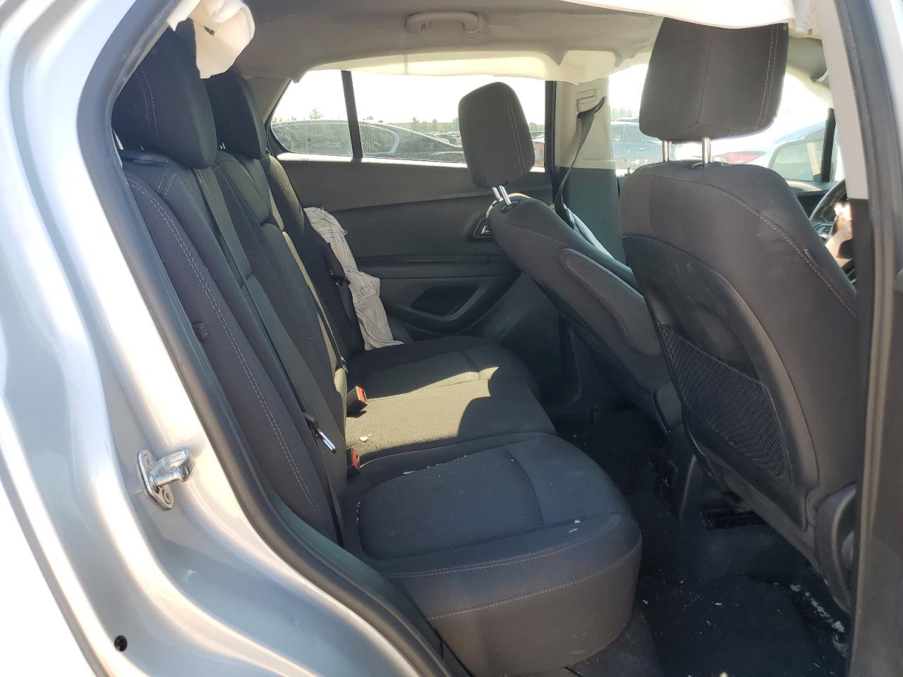 2017 Chevrolet Trax 1Lt VIN: 3GNCJLSB2HL132421 Lot: 90224905