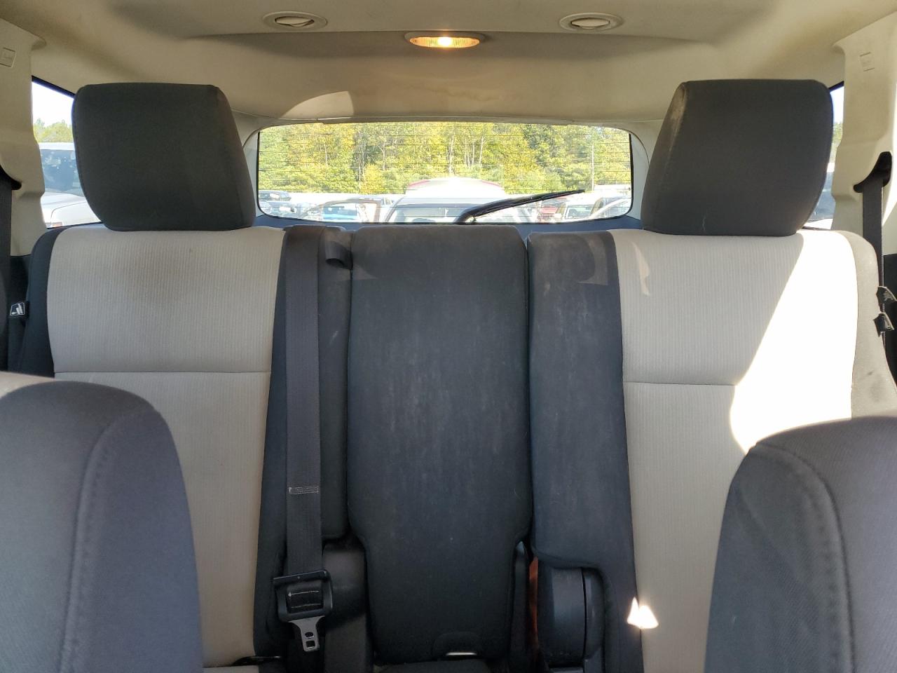 2009 Dodge Journey Sxt VIN: 3D4GH57V69T597549 Lot: 85945865