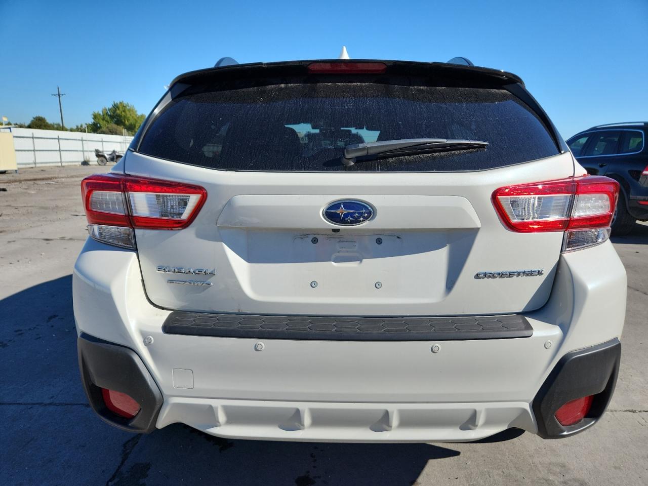 2019 Subaru Crosstrek Limited VIN: JF2GTANC7K8235323 Lot: 85905185