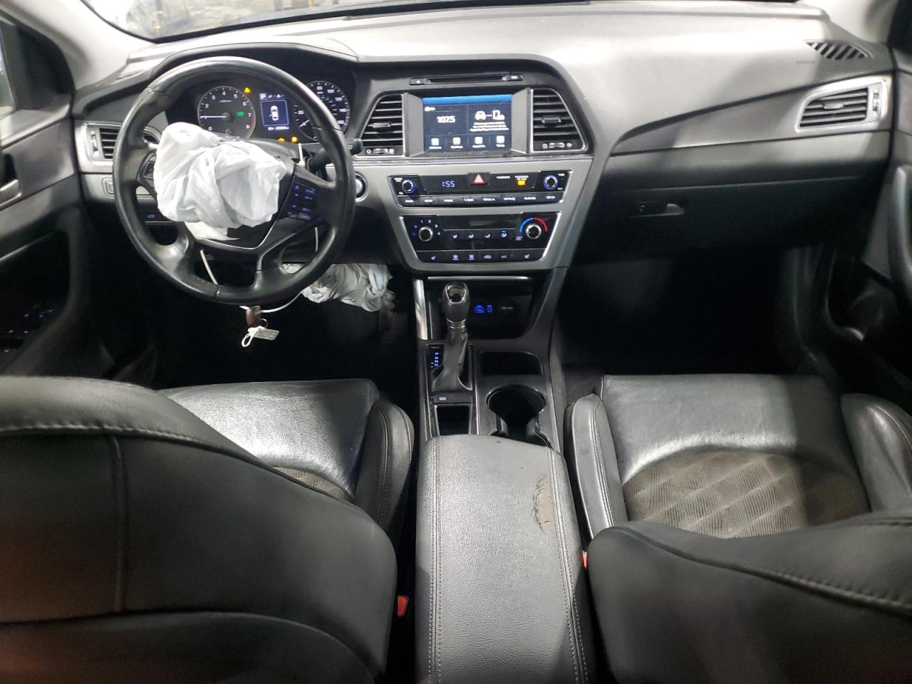 2017 Hyundai Sonata Sport VIN: 5NPE34AF8HH561021 Lot: 86153825