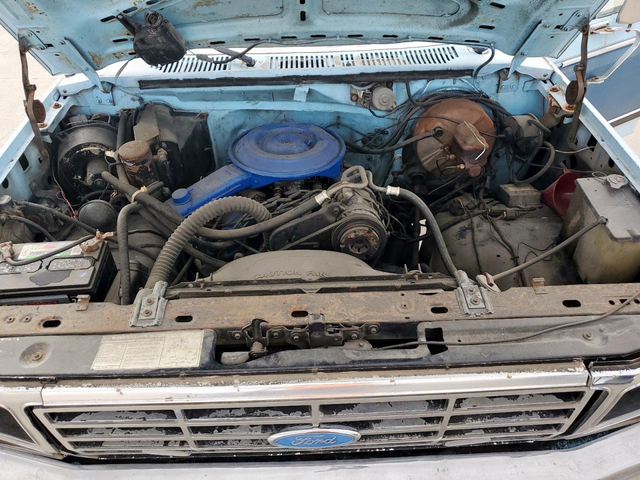 1982 Ford F150 VIN: 1FTDF15F9CPA68862 Lot: 90242095