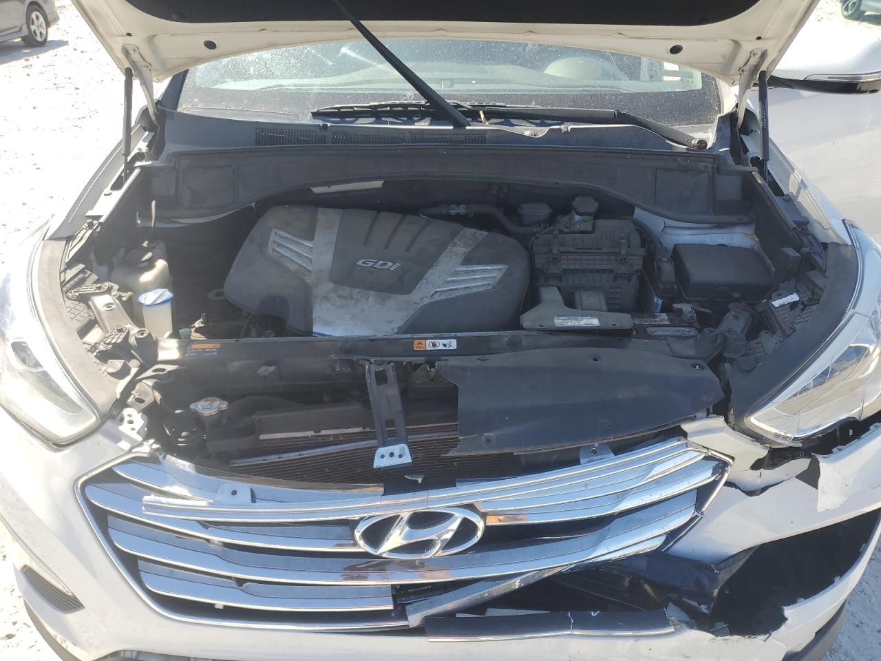 2015 Hyundai Santa Fe Gls VIN: KM8SR4HF0FU104192 Lot: 84735965