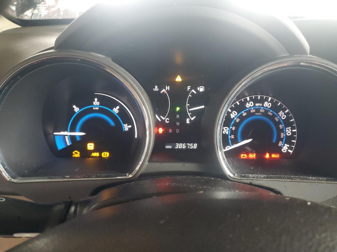 2009 Toyota Highlander Hybrid Limited VIN: JTEEW44A192029860 Lot: 90406785