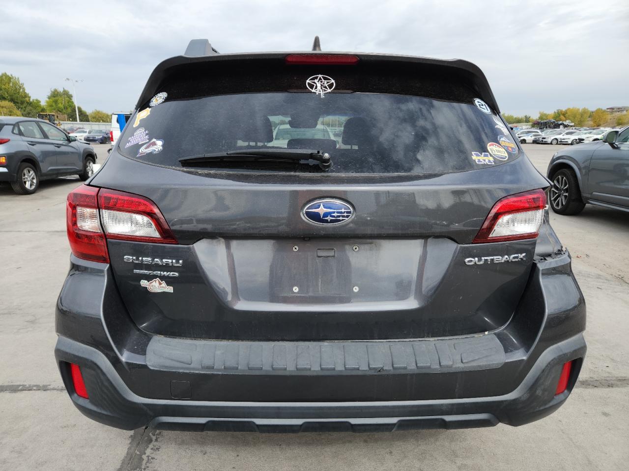 2018 Subaru Outback 2.5I Premium VIN: 4S4BSACC1J3212870 Lot: 85917775