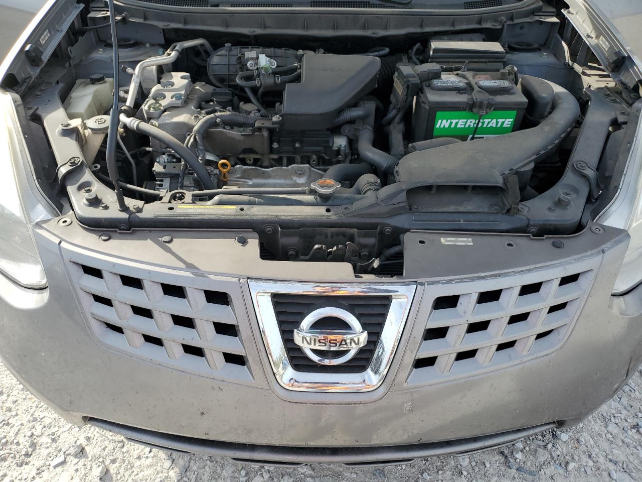 2008 Nissan Rogue S VIN: JN8AS58T08W023477 Lot: 84636345