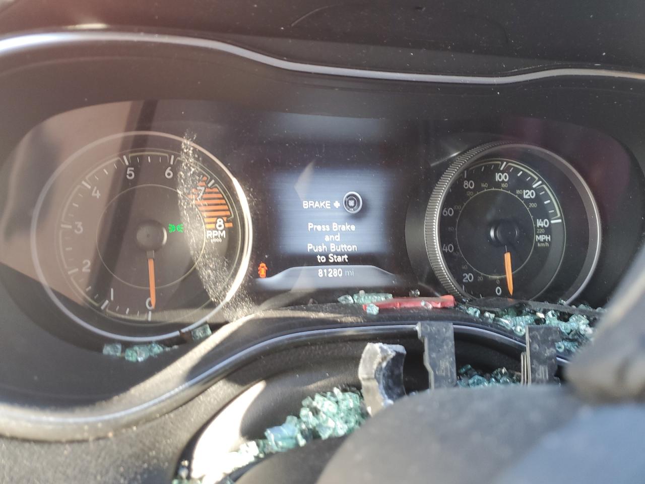 2019 Jeep Cherokee Limited VIN: 1C4PJMDX6KD140740 Lot: 84818855