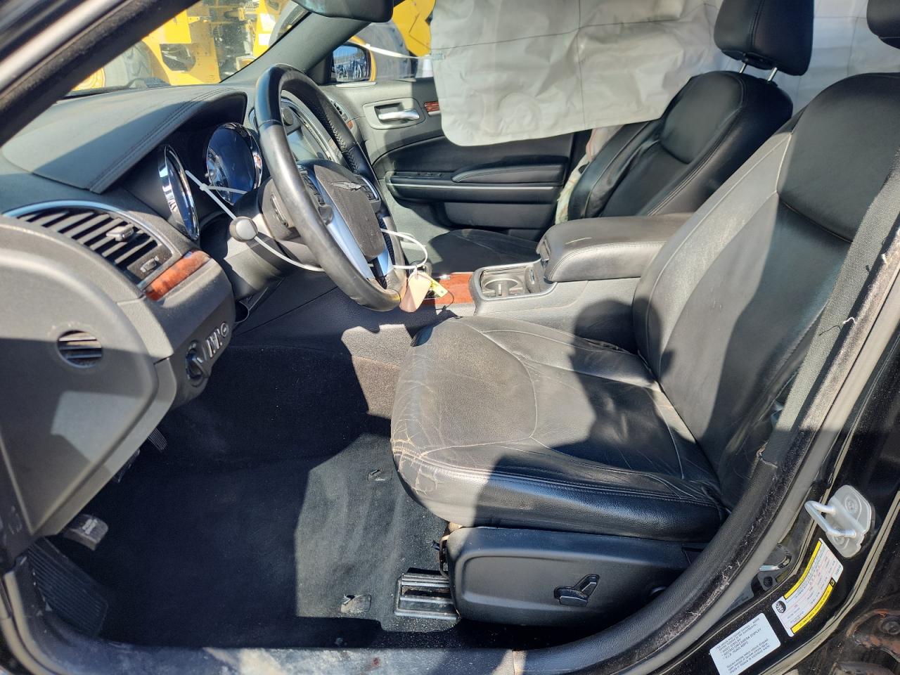 2012 Chrysler 300 VIN: 2C3CCAAG9CH289146 Lot: 81947885