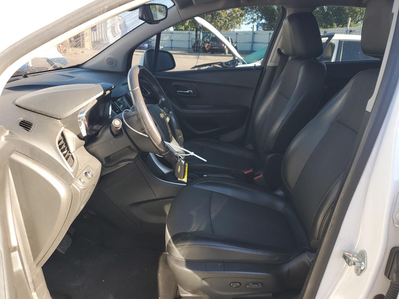 2019 Chevrolet Trax 1Lt VIN: KL7CJLSB2KB798094 Lot: 82191845