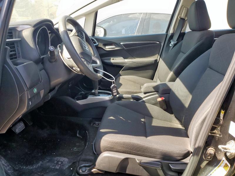  HONDA FIT 2015 Czarny