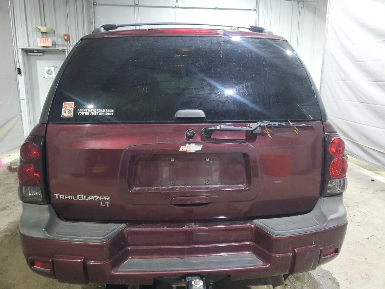 2006 Chevrolet Trailblazer Ls VIN: 1GNDS13S162154073 Lot: 86159985