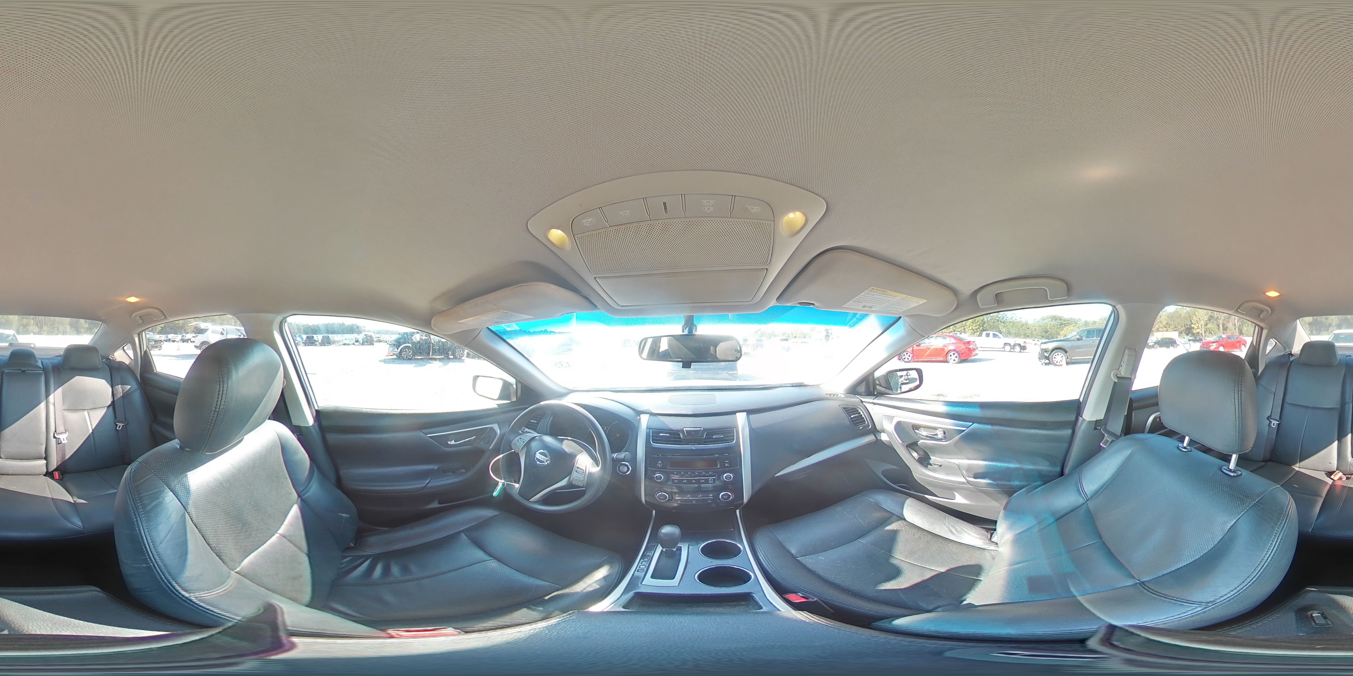 2014 Nissan Altima 2.5 VIN: 1N4AL3AP4EN210013 Lot: 84952435