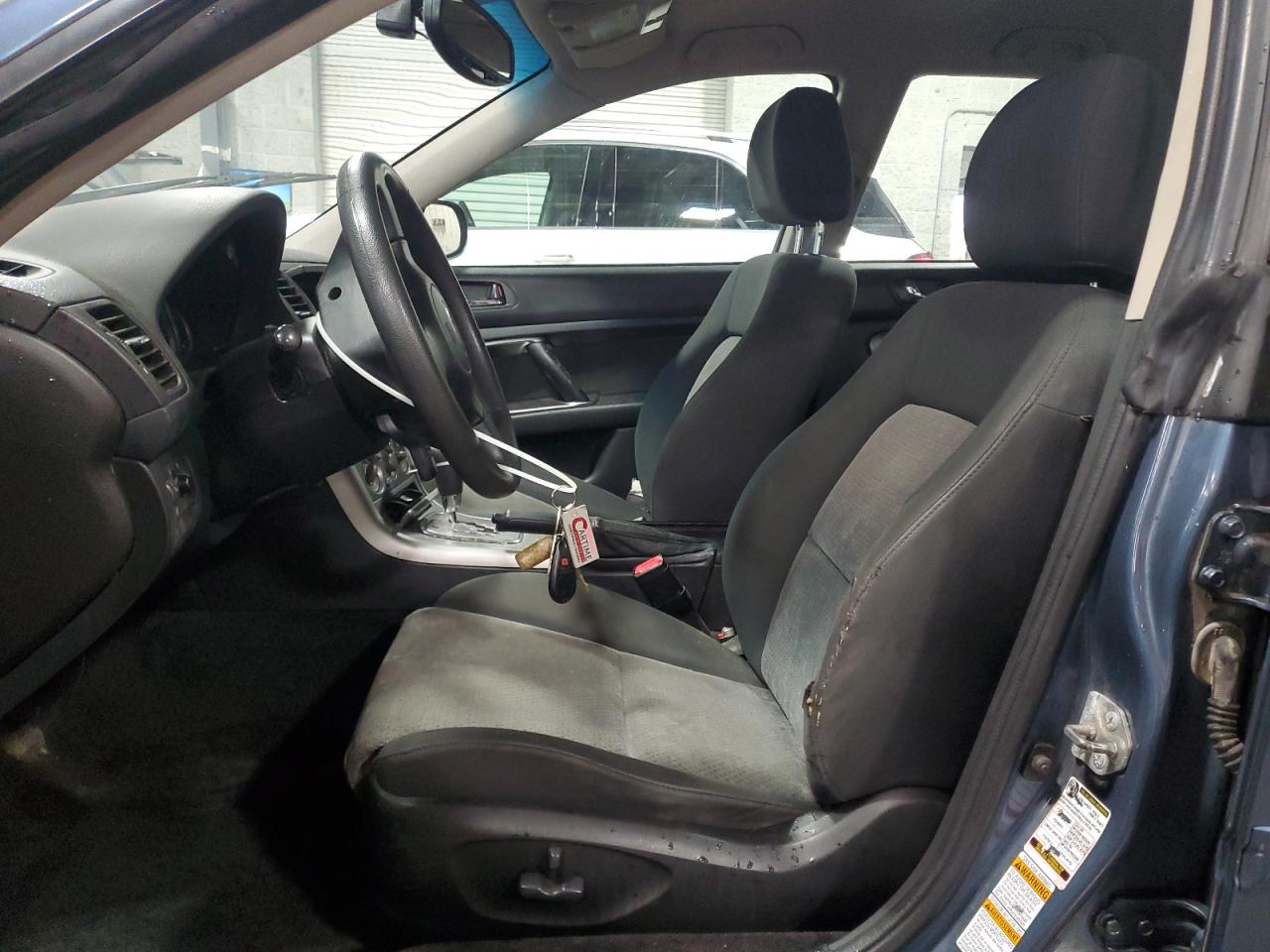 2005 Subaru Legacy Outback 2.5I VIN: 4S4BP61C057343157 Lot: 85339475