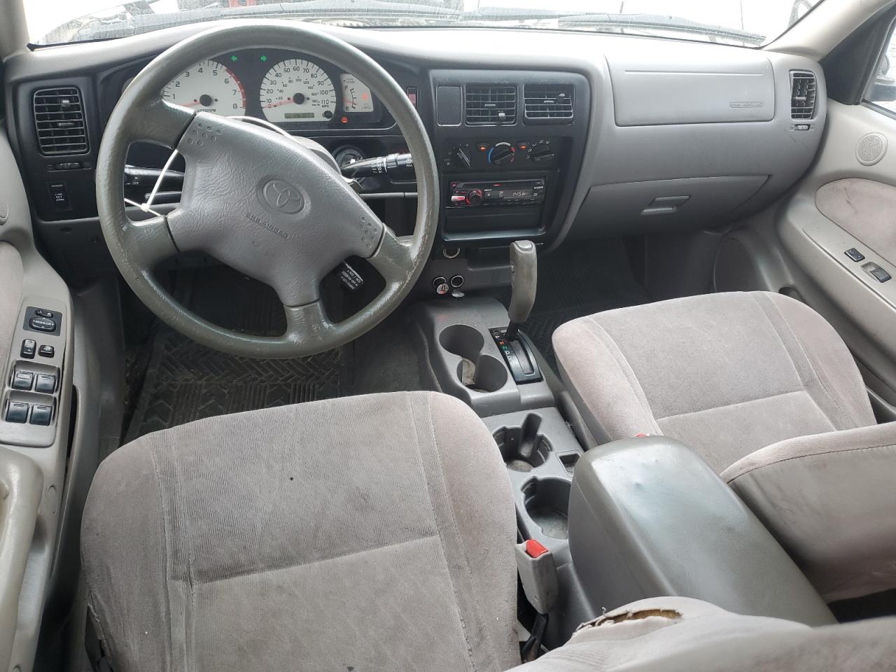 2002 Toyota Tacoma Double Cab Prerunner VIN: 5TEGN92N82Z888335 Lot: 85936845