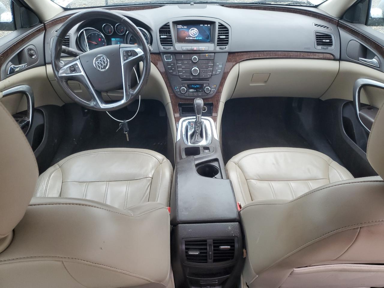 2013 Buick Regal Premium VIN: 2G4GS5ER6D9248175 Lot: 85736515