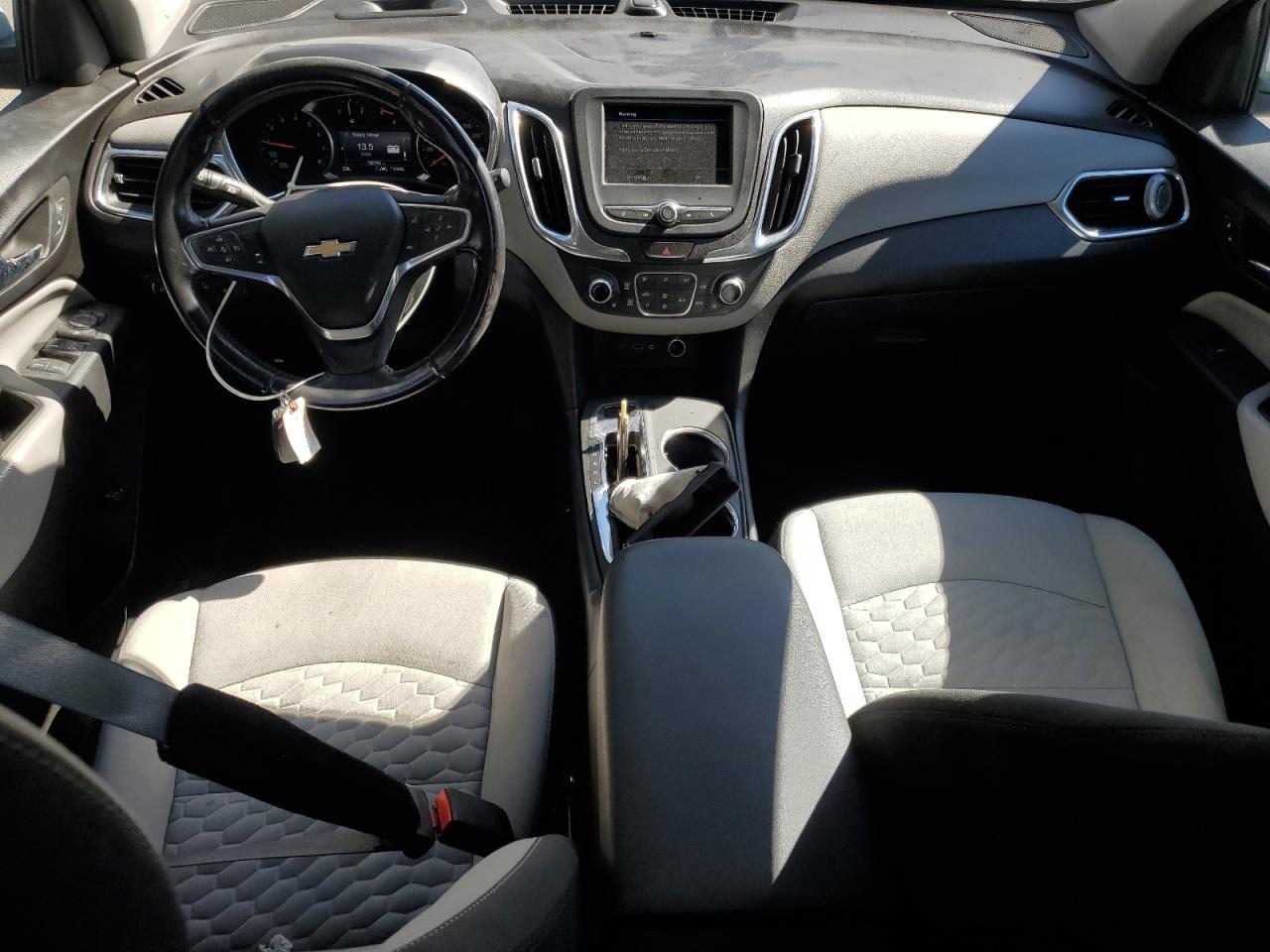 2020 Chevrolet Equinox Lt VIN: 3GNAXUEV4LS525465 Lot: 84593525