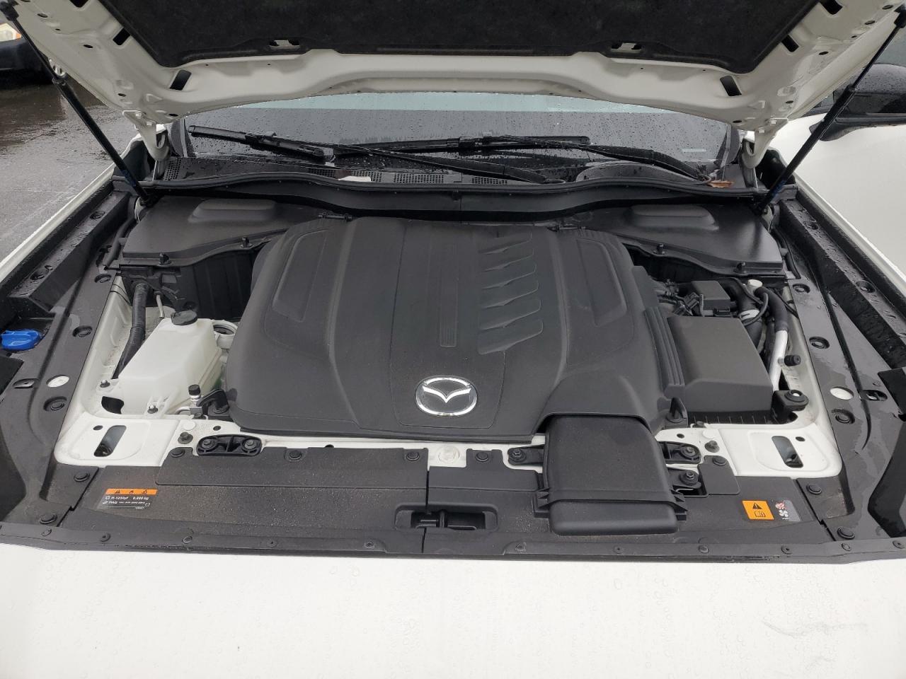 2025 Mazda Cx-70 Premium VIN: JM3KJDHC9S1122713 Lot: 82401555