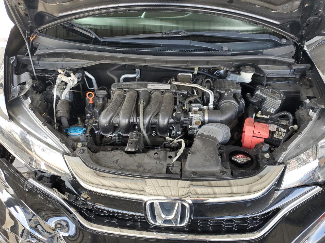 2019 Honda Fit Lx VIN: 3HGGK5H4XKM753467 Lot: 85291425