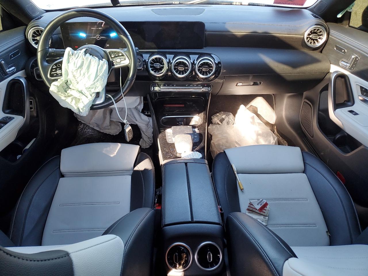 2023 Mercedes-Benz Cla 250 4Matic VIN: W1K5J4HB1PN328319 Lot: 86727805