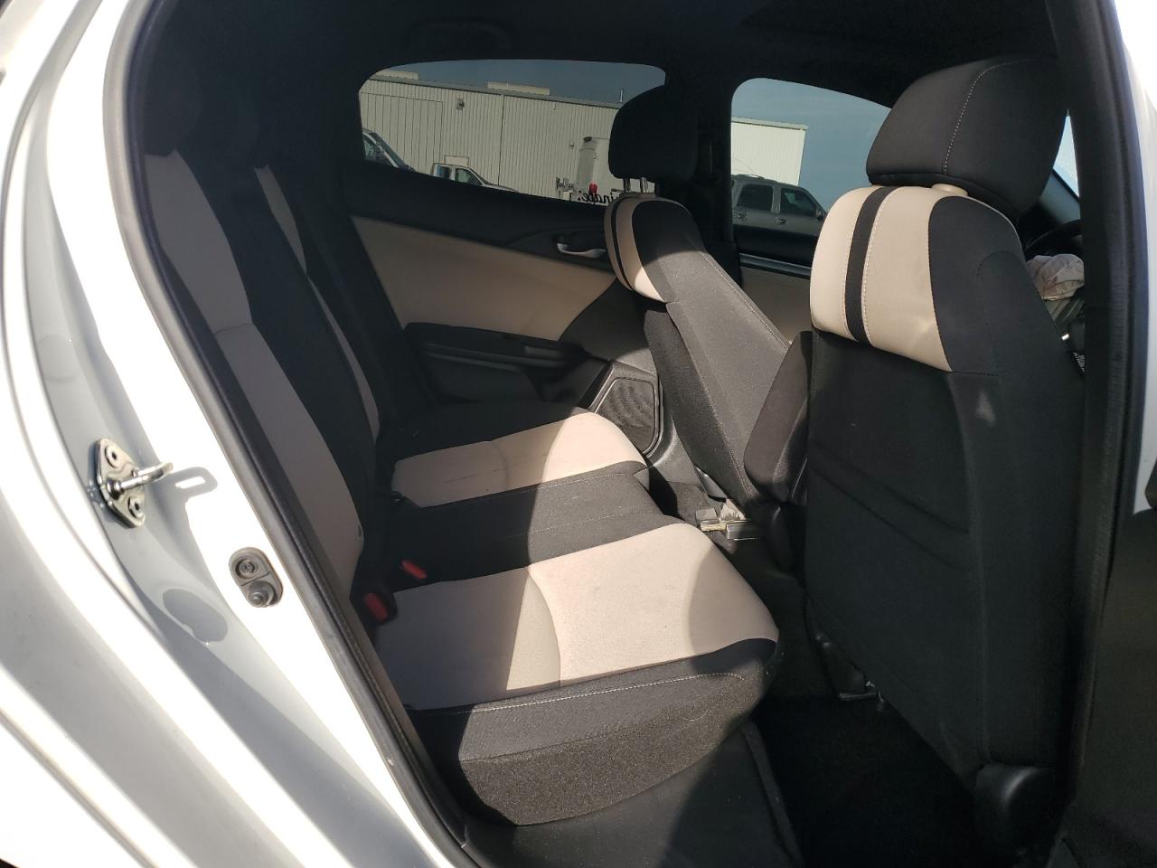 2017 Honda Civic Ex VIN: SHHFK7H57HU427152 Lot: 82291755