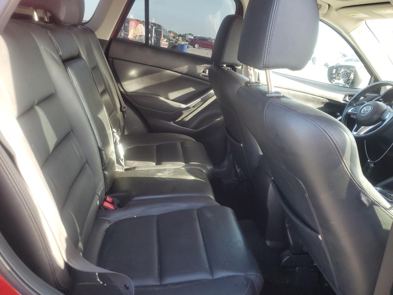 2016 Mazda Cx-5 Gt VIN: JM3KE2DY1G0670311 Lot: 82254165