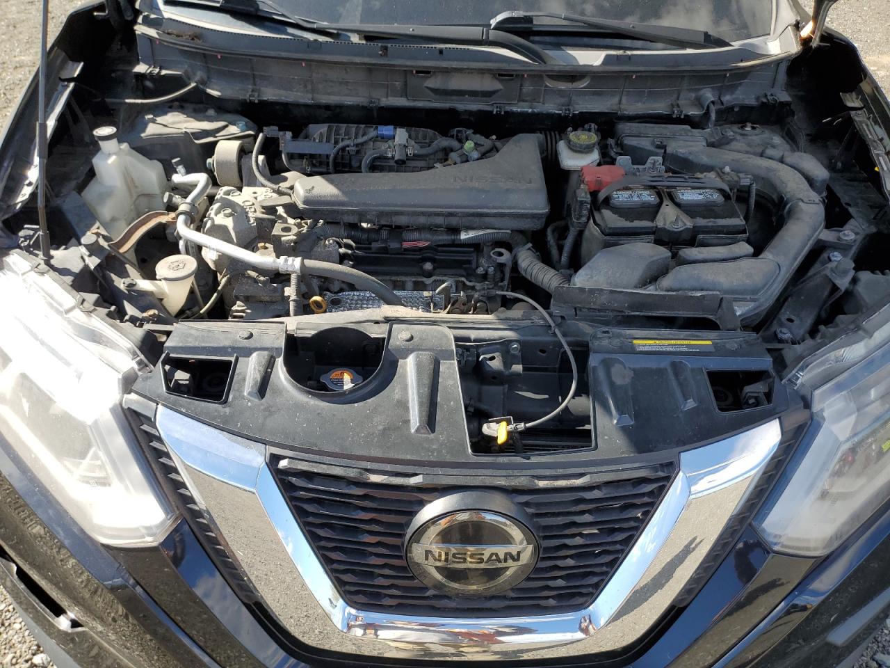 2018 Nissan Rogue S VIN: KNMAT2MV2JP613646 Lot: 82416835