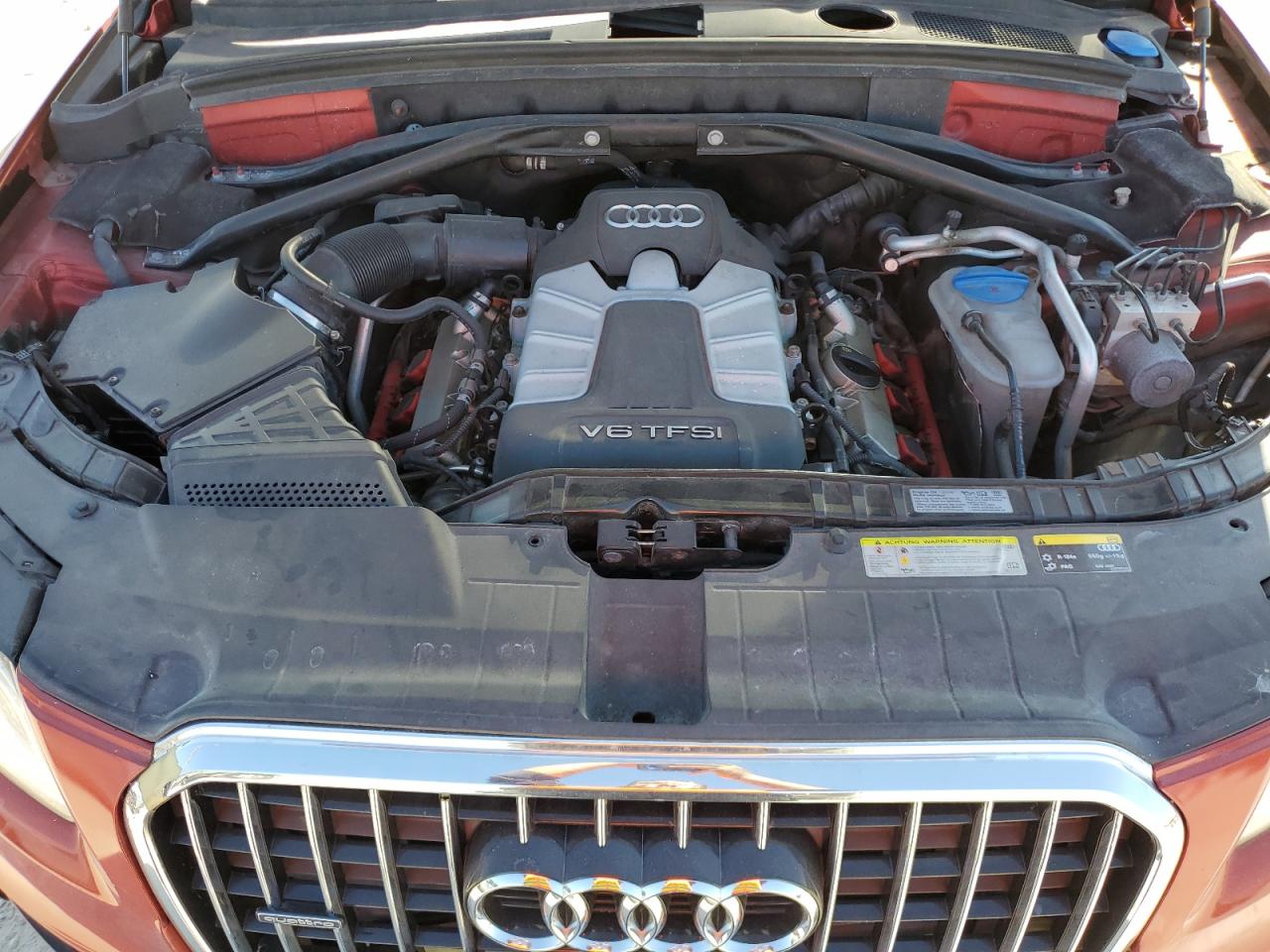 2015 Audi Q5 Premium Plus VIN: WA1DGAFP0FA097964 Lot: 82492735