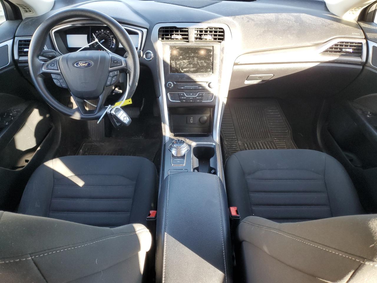 2017 Ford Fusion Se VIN: 3FA6P0H70HR213796 Lot: 82653615