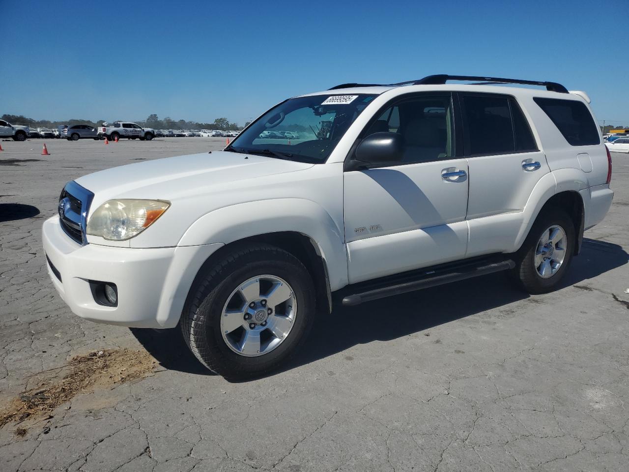 2008 Toyota 4Runner Sr5